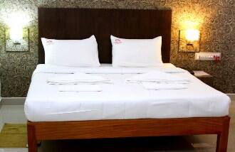 Minister's Kourt Hotel, Coorg 2